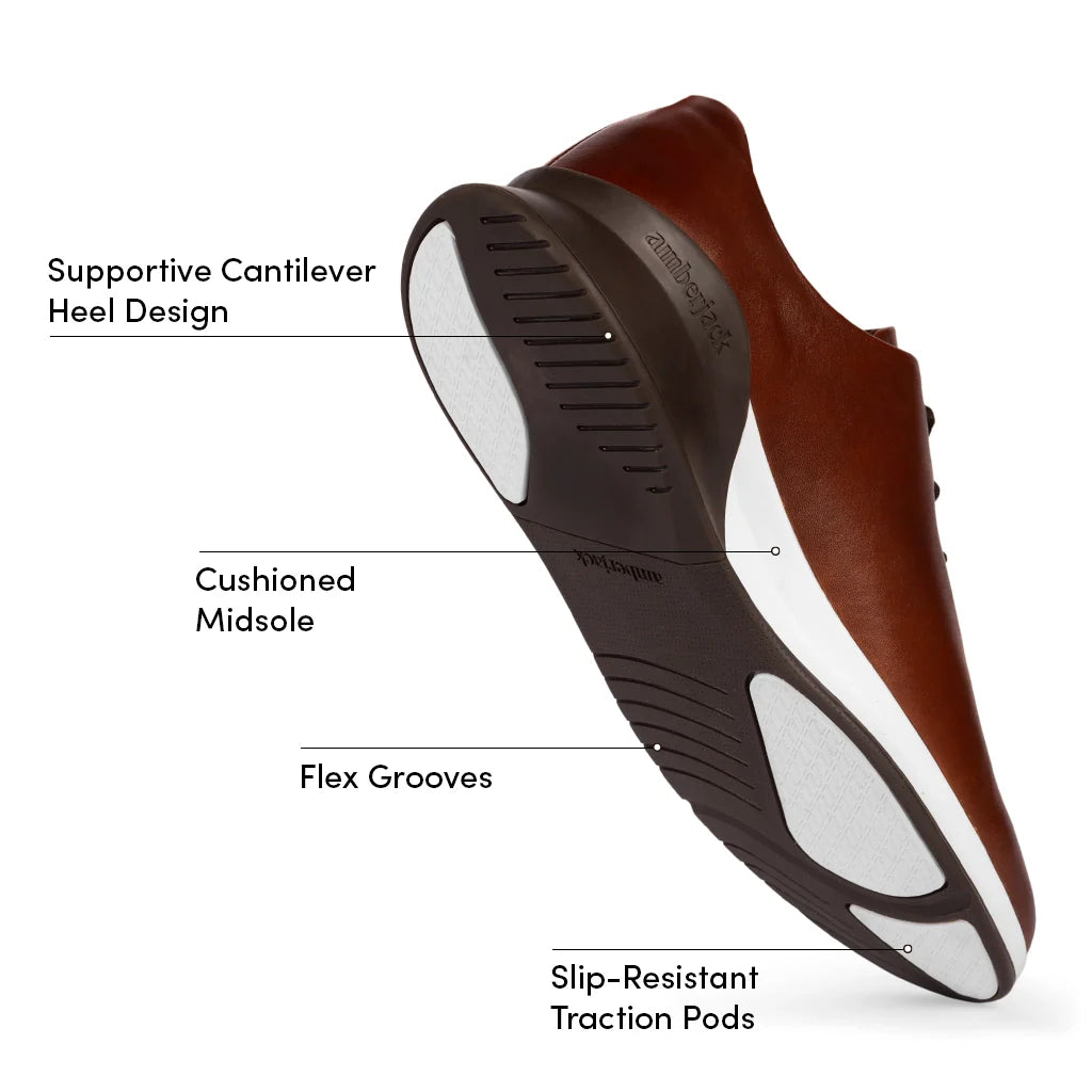 Whole Cut Hybrid (Chestnut)
