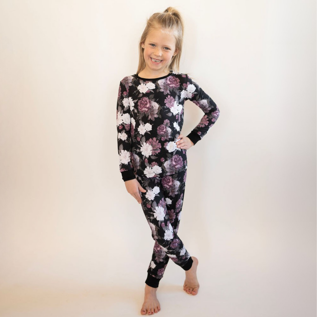 Two Piece Pajama Set