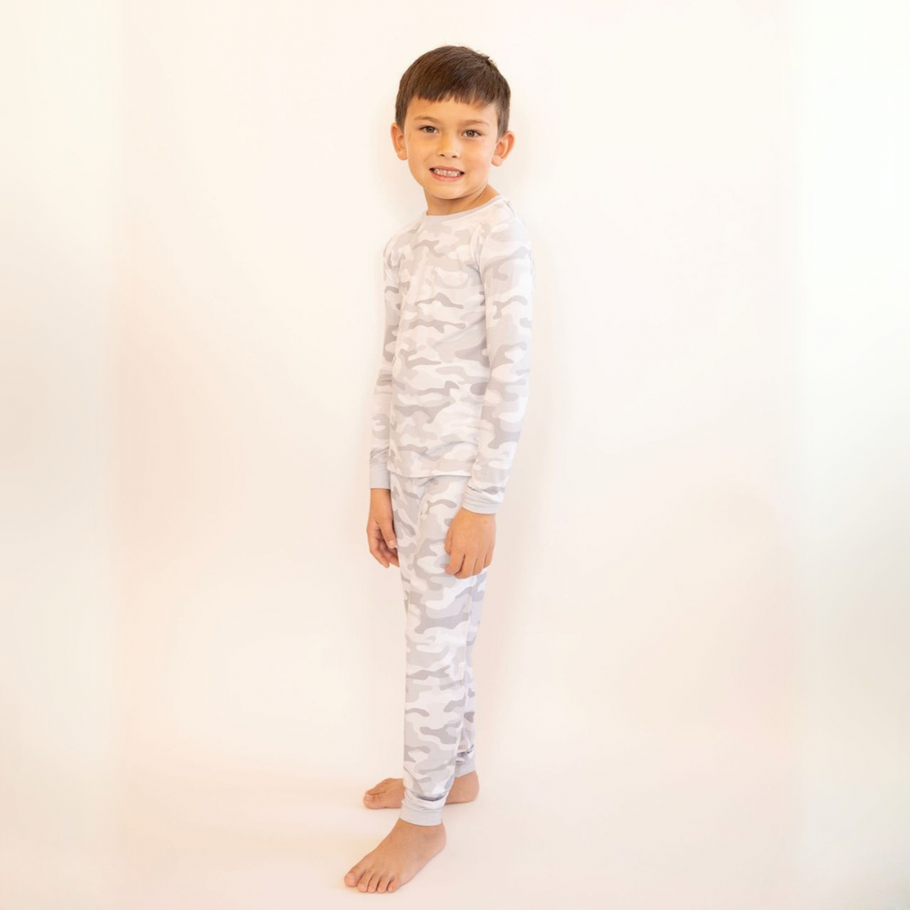 Two Piece Pajama Set