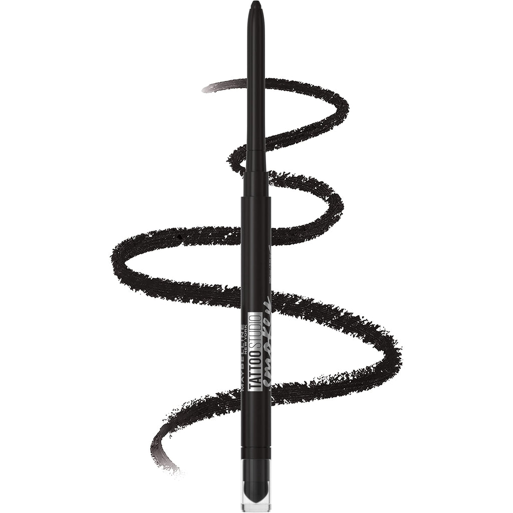 MAYBELLINE Smokey Gel Pencil Eyeliner Crayon