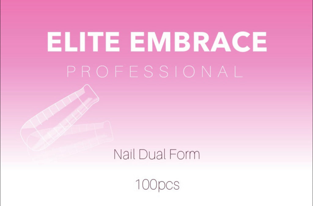 ELITE EMBRACE by BEYOU DUAL (TOP) NAIL FORMS