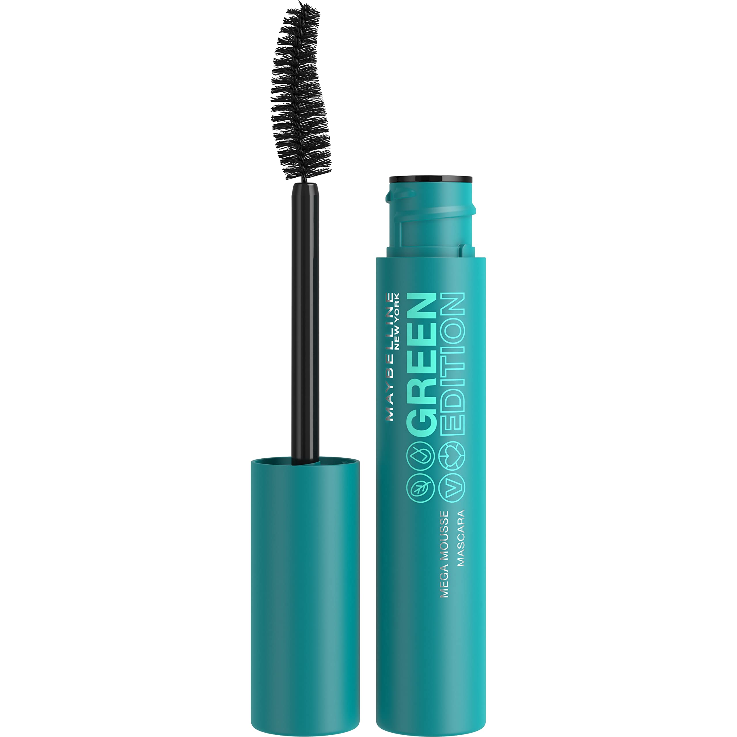 MAYBELLINE Mega Mousse Green Edition Mascara