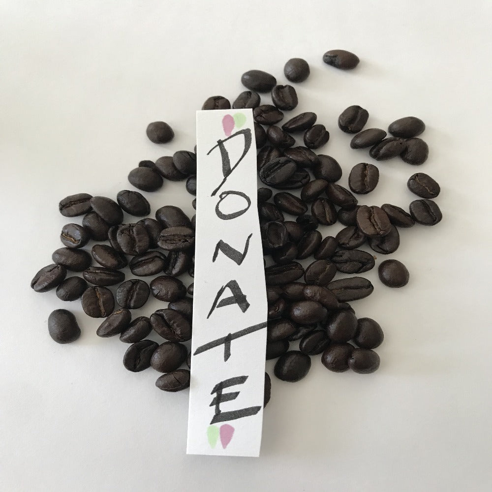 Donate 5 x 1 lb Bags of  Ward Premium House Blend to a Charity of Your Choice