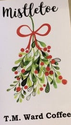 Mistletoe Coffee - 1 lb (16 oz)