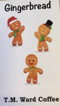 Gingerbread Coffee - 1 lb (16 oz)