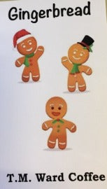 Gingerbread Coffee - 1 lb (16 oz)