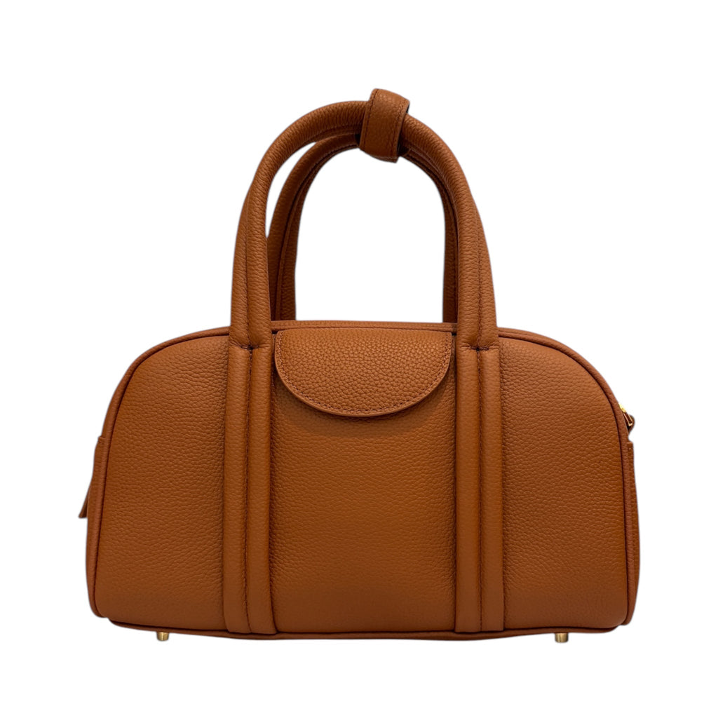 THE HAZEL BOSTON BAG