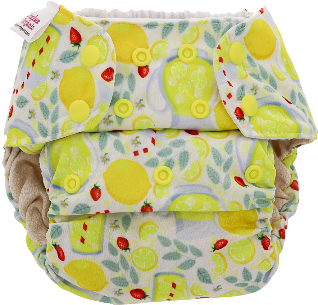 One Size Simplex in Organic Cotton