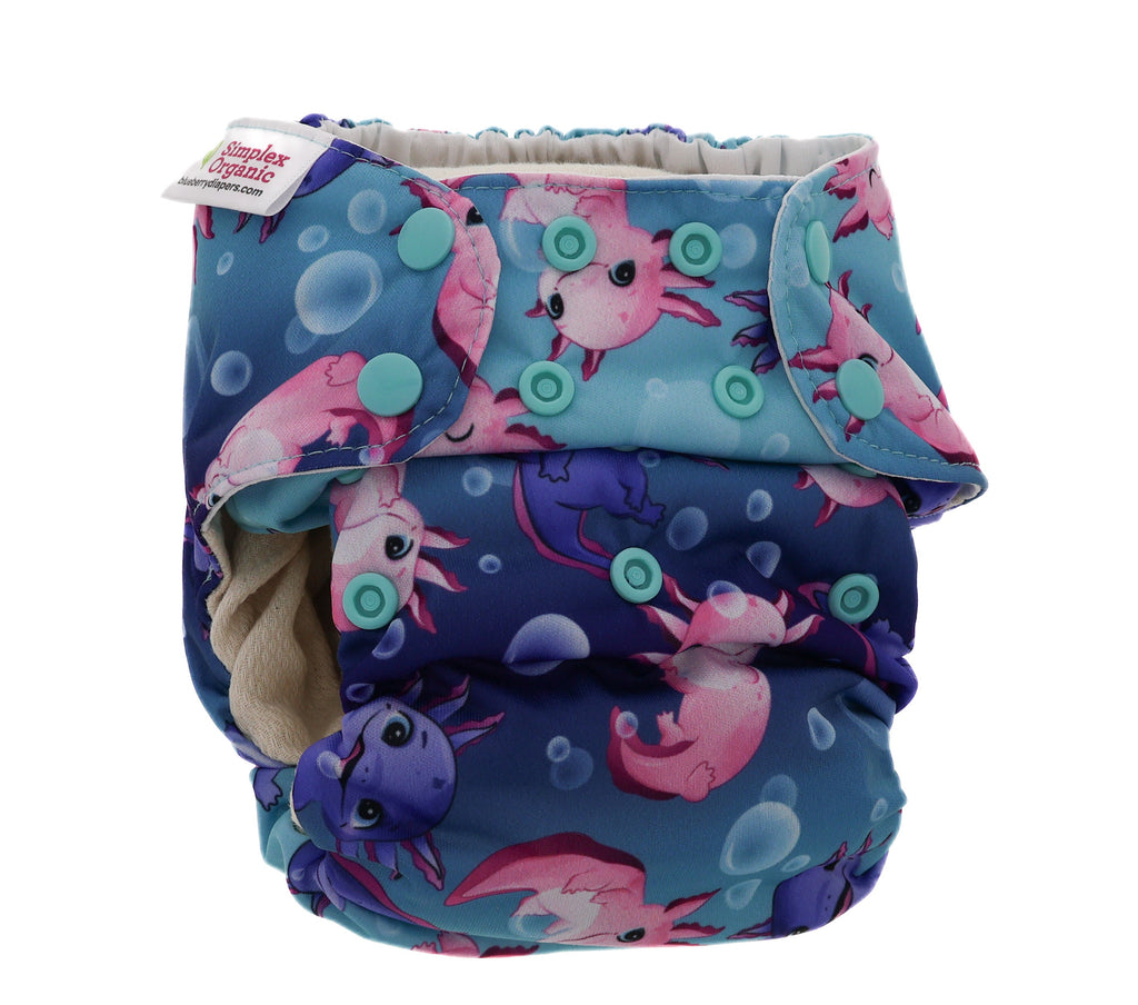 One Size Simplex in Organic Cotton