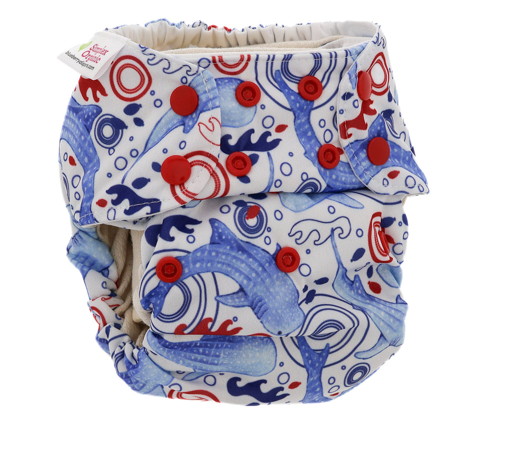 One Size Simplex in Organic Cotton