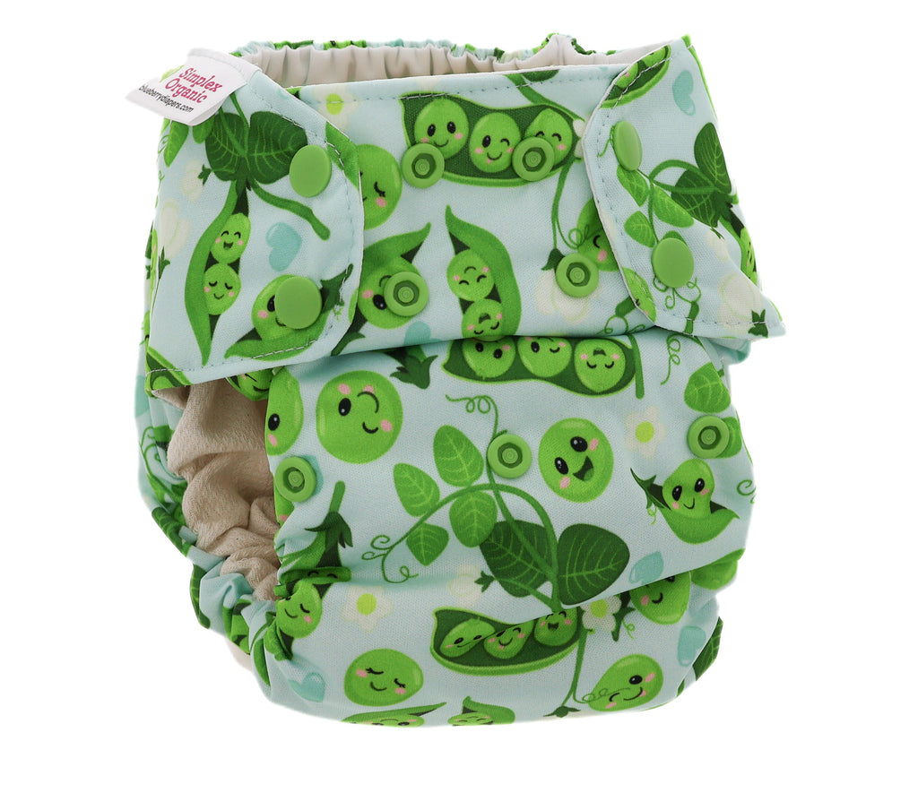 One Size Simplex in Organic Cotton