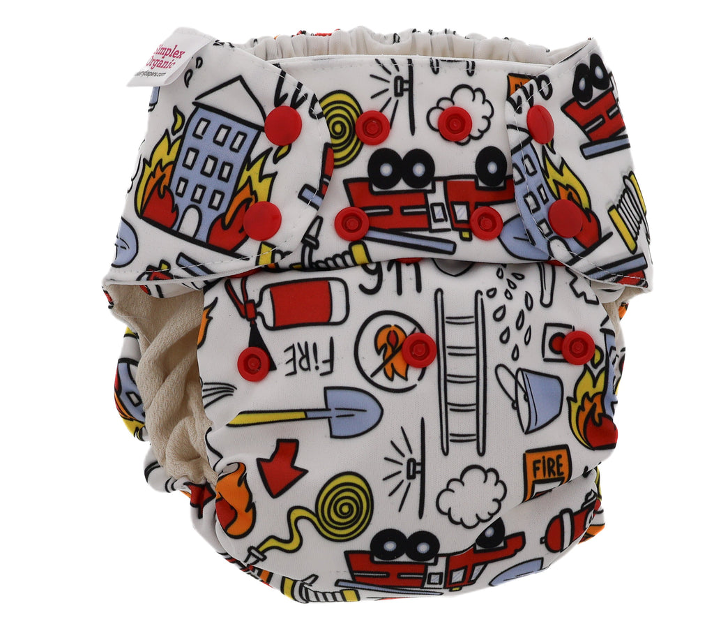 One Size Simplex in Organic Cotton