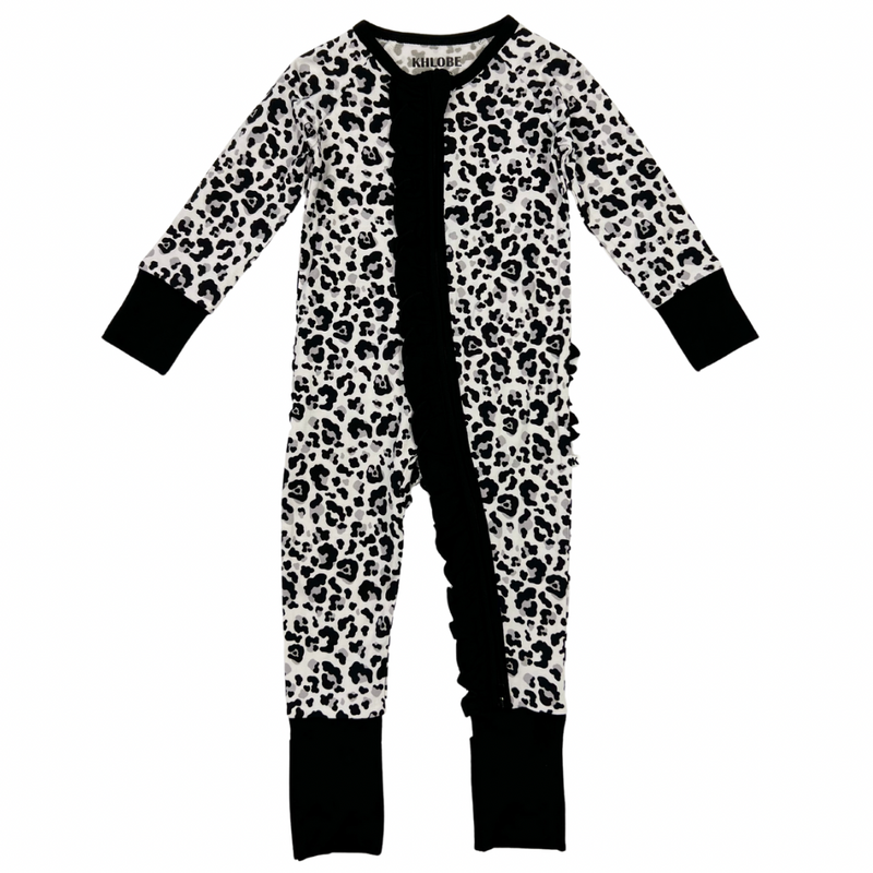 Convertible Ruffle Zippy