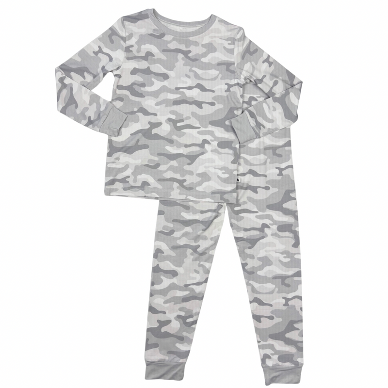 Two Piece Pajama Set