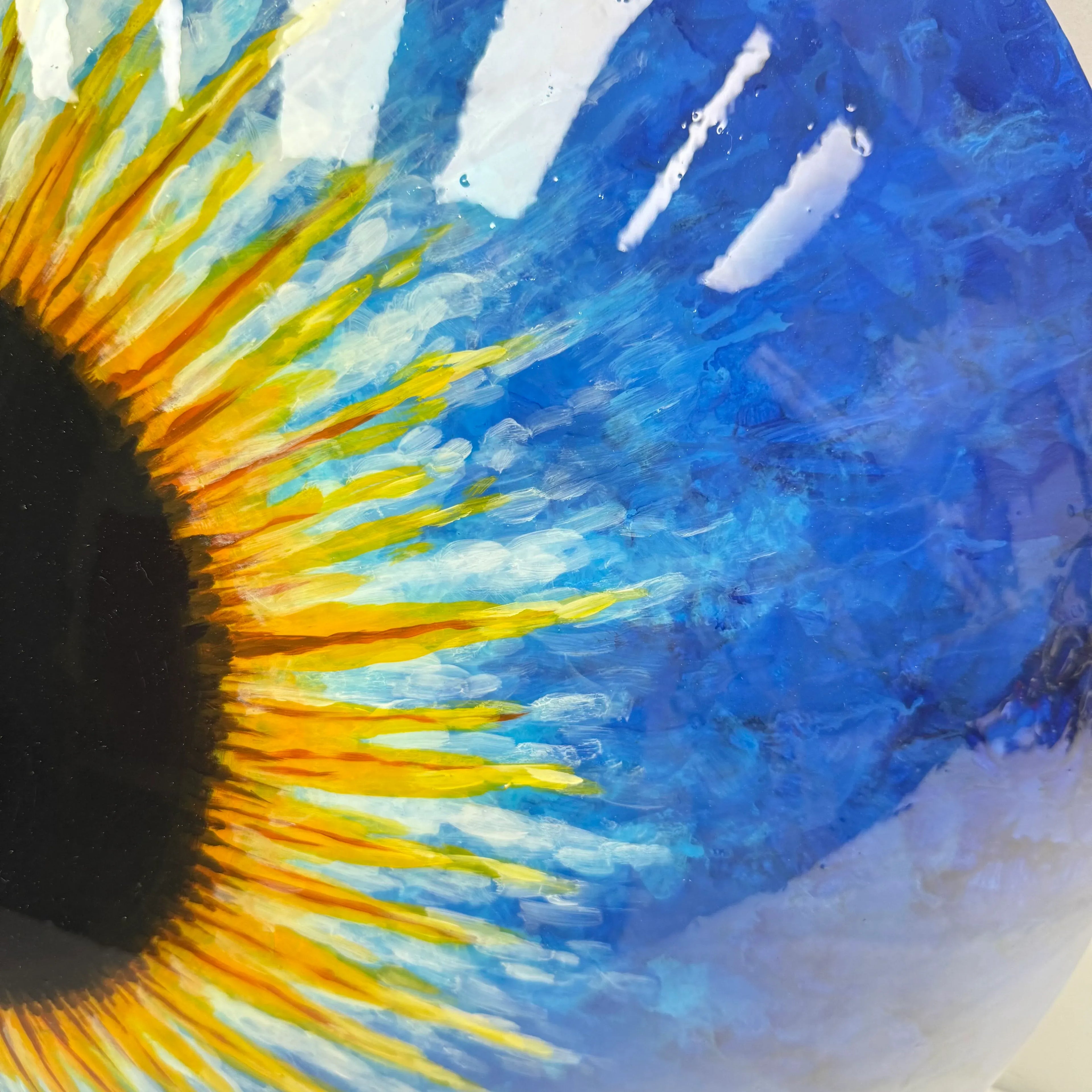 Solar Iris