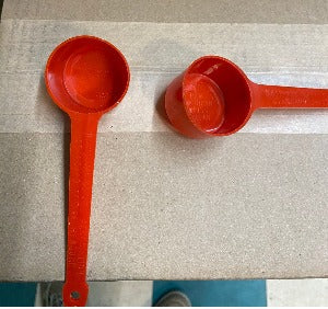 Classic Coffee Scoop National Coffee Association