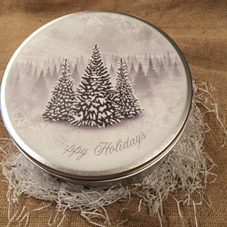 Nut Tin Holiday Assortment