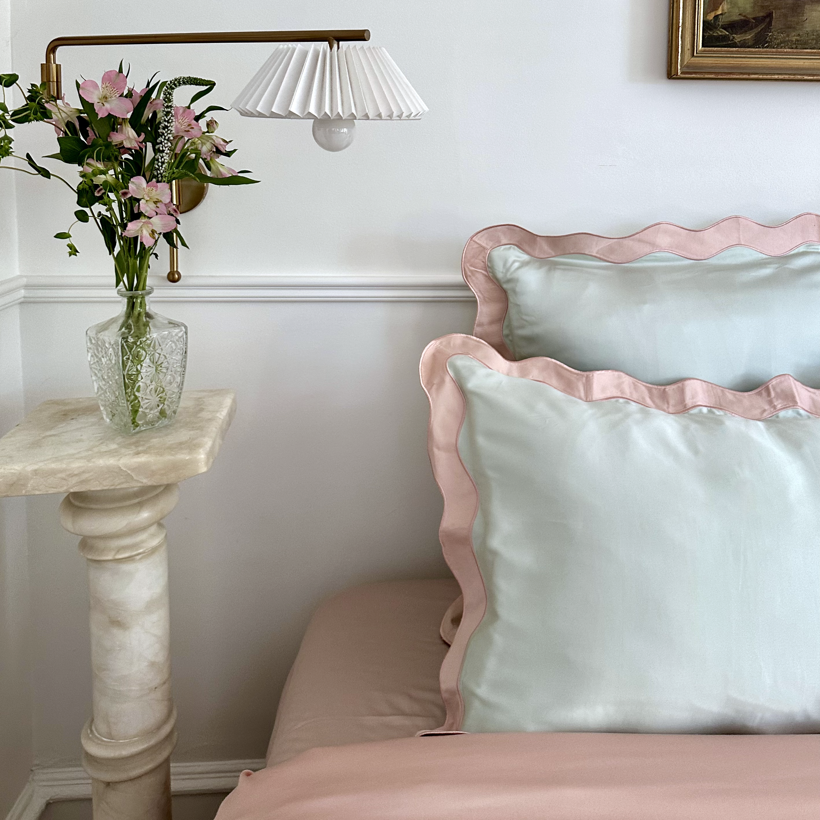 Eucalypso Silky Pillowcase Set (2)