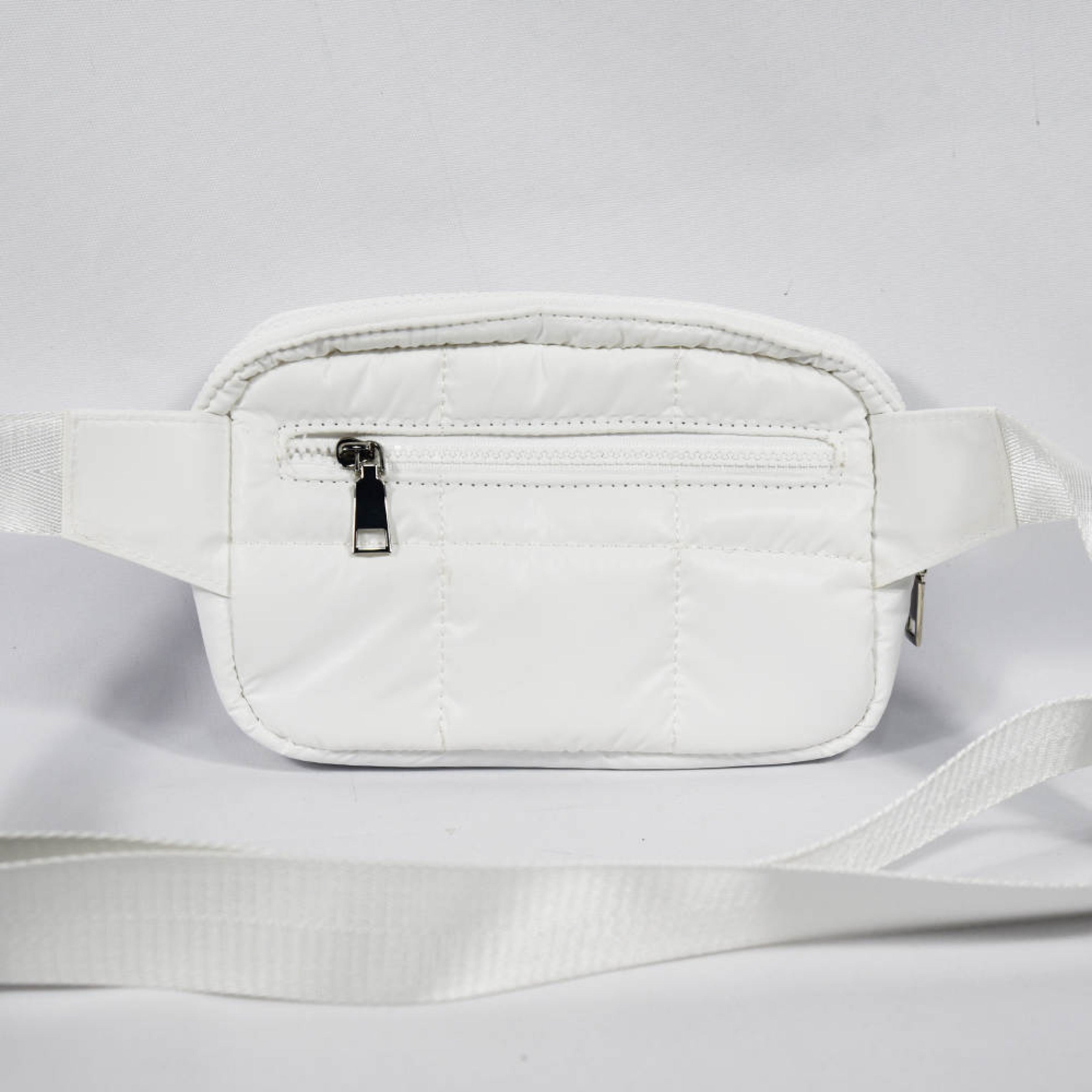 The Drew | Puffer Belt Bag