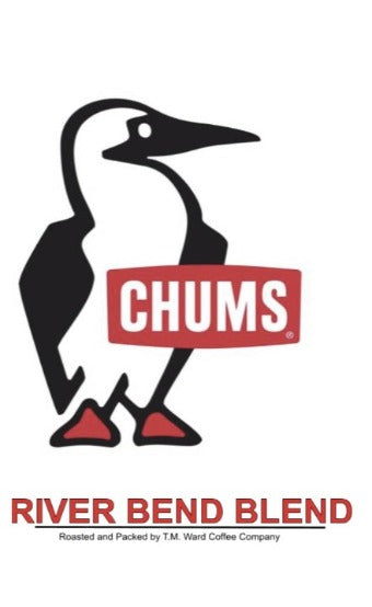 CHUMS - River Bend Blend 1 LB (16oz) On Sale! (14.50)