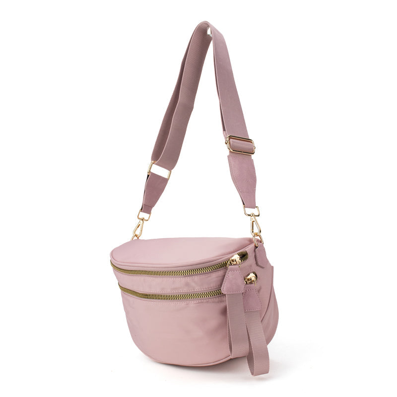 The Avril Solid | Crossbody Sling Bag