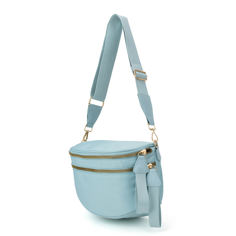 The Avril Solid | Crossbody Sling Bag
