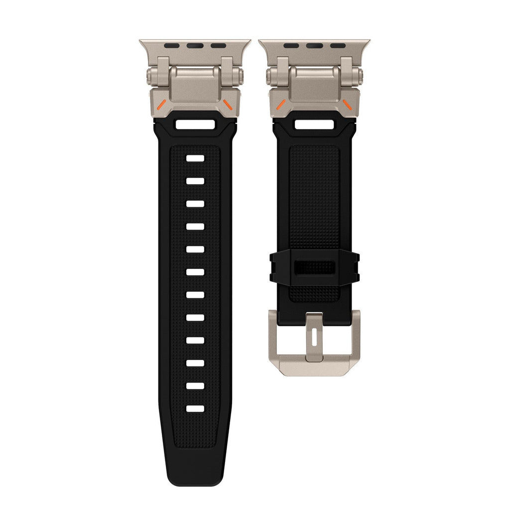 Explorer Silicone Band For Apple Watch