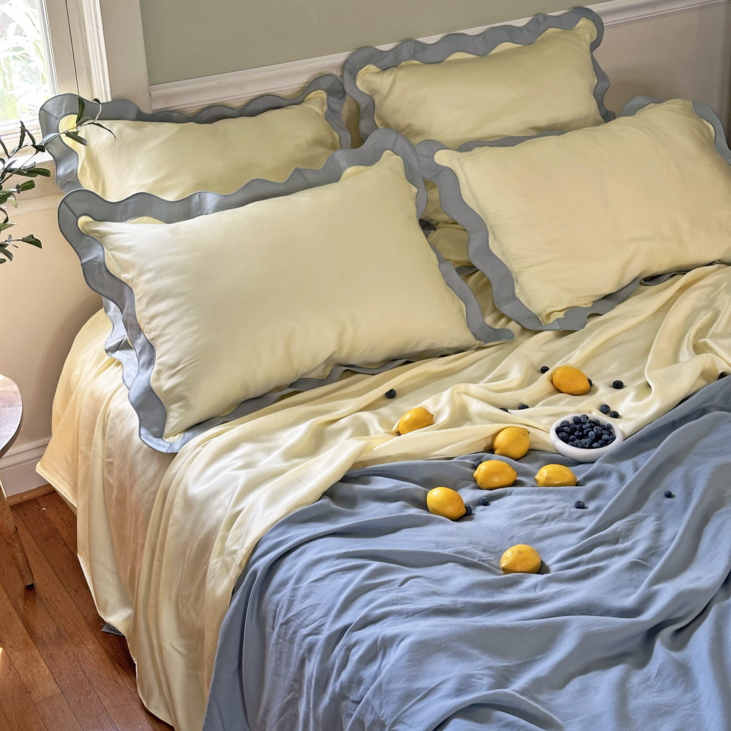 Eucalypso Silky Pillowcase Set (2)