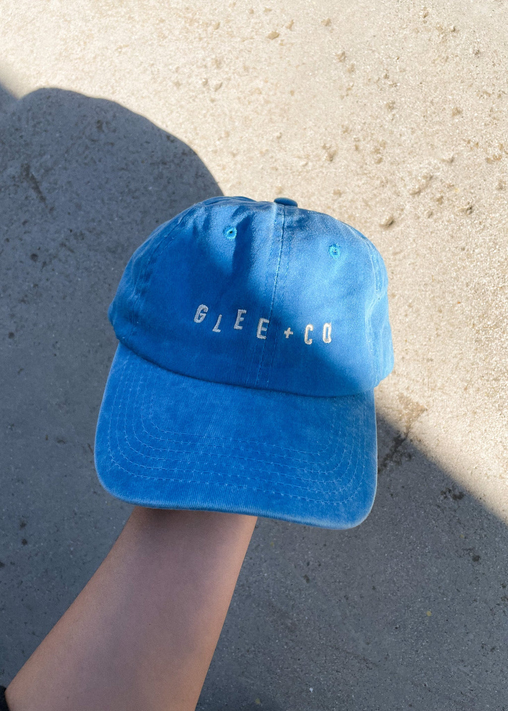 glee + co Dad Hat
