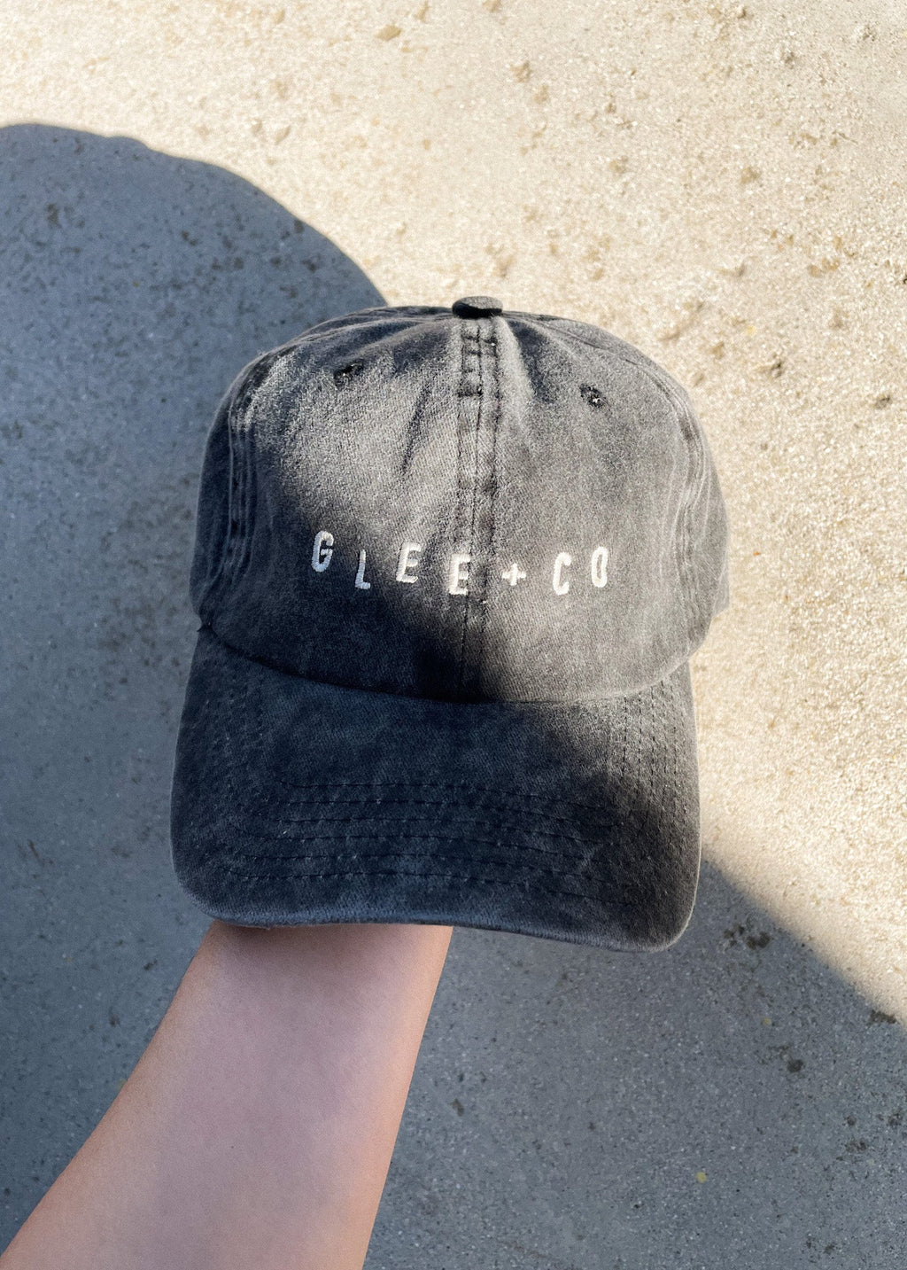 glee + co Dad Hat