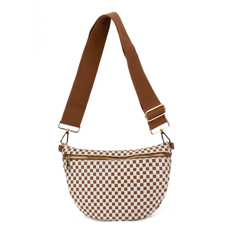The Fiona | Woven Bum Bag