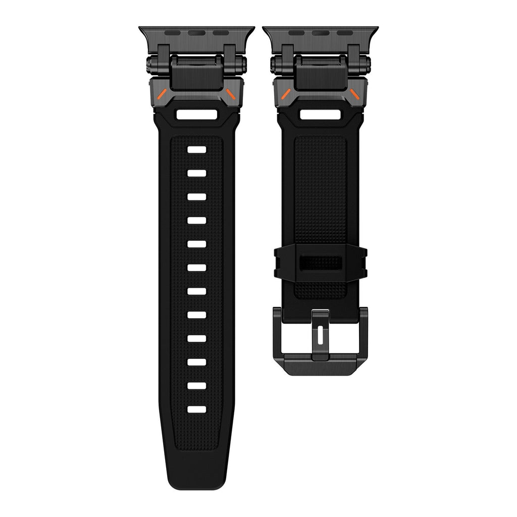 Explorer Silicone Band For Apple Watch