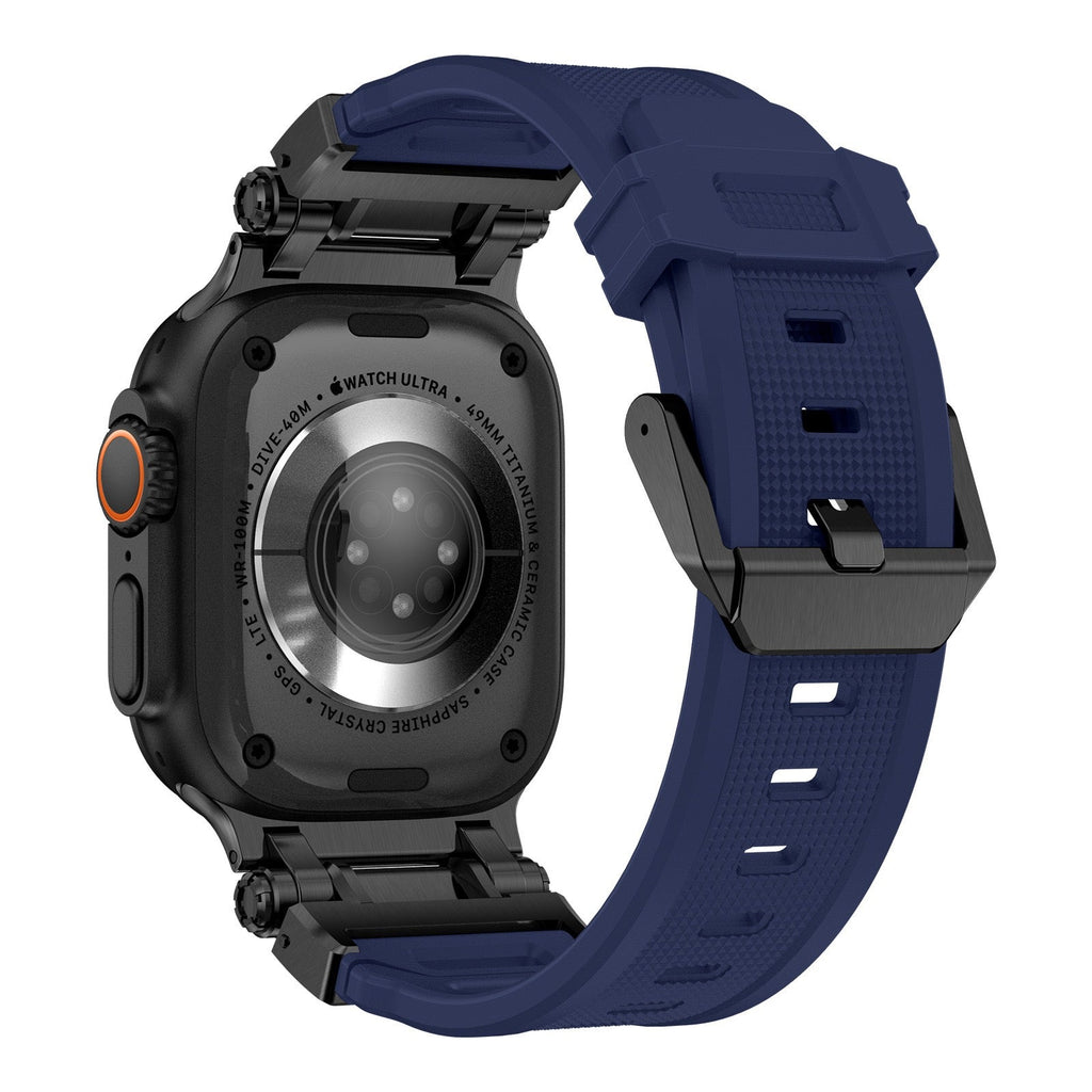 Explorer Silicone Band For Apple Watch