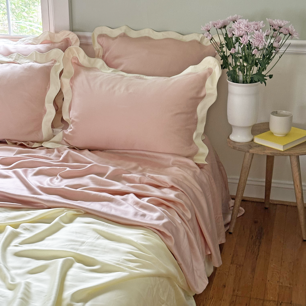 Eucalypso Silky Pillowcase Set (2)