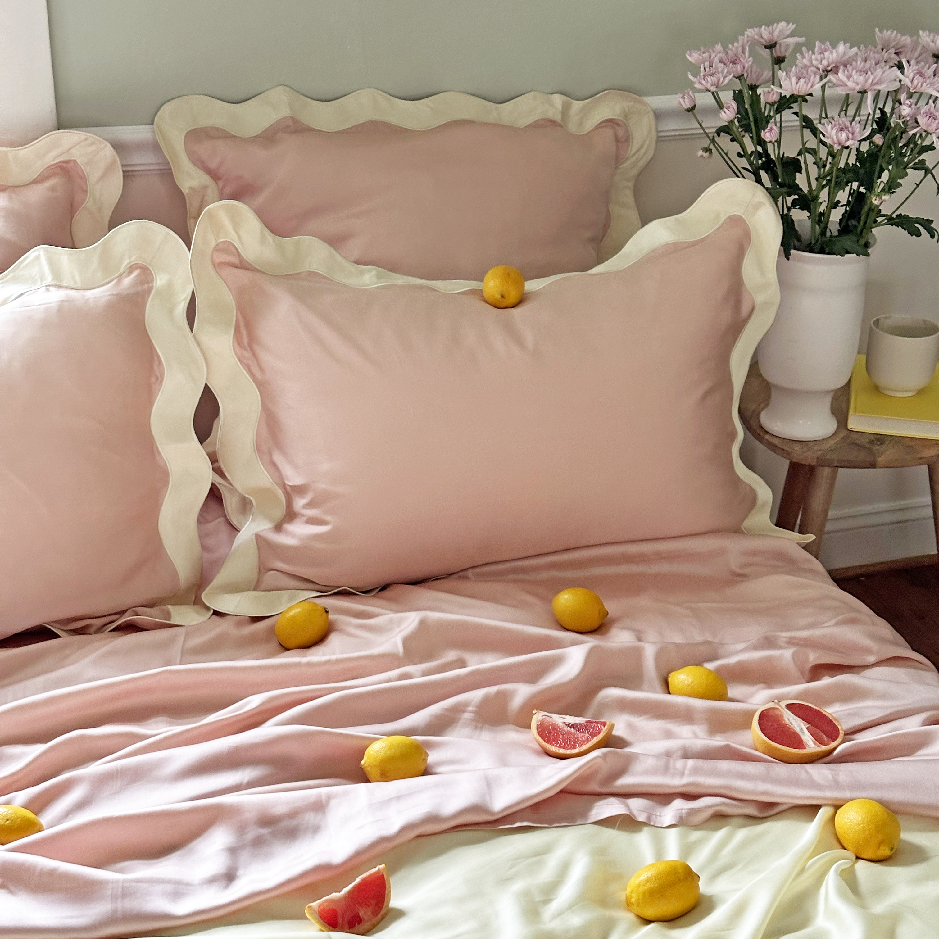 Eucalypso Silky Pillowcase Set (2)