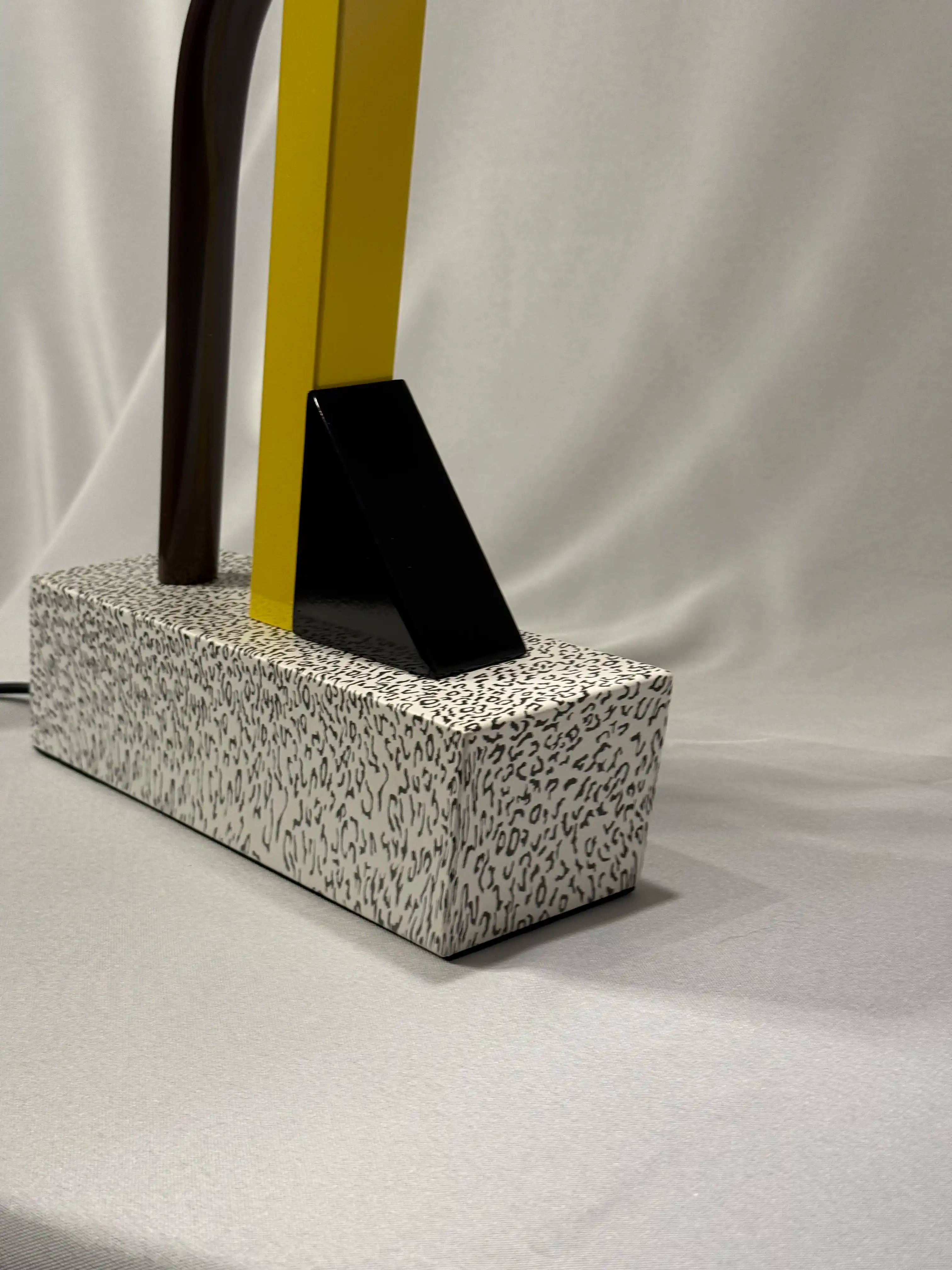 Ettore Sottsass Tahiti Table Lamp