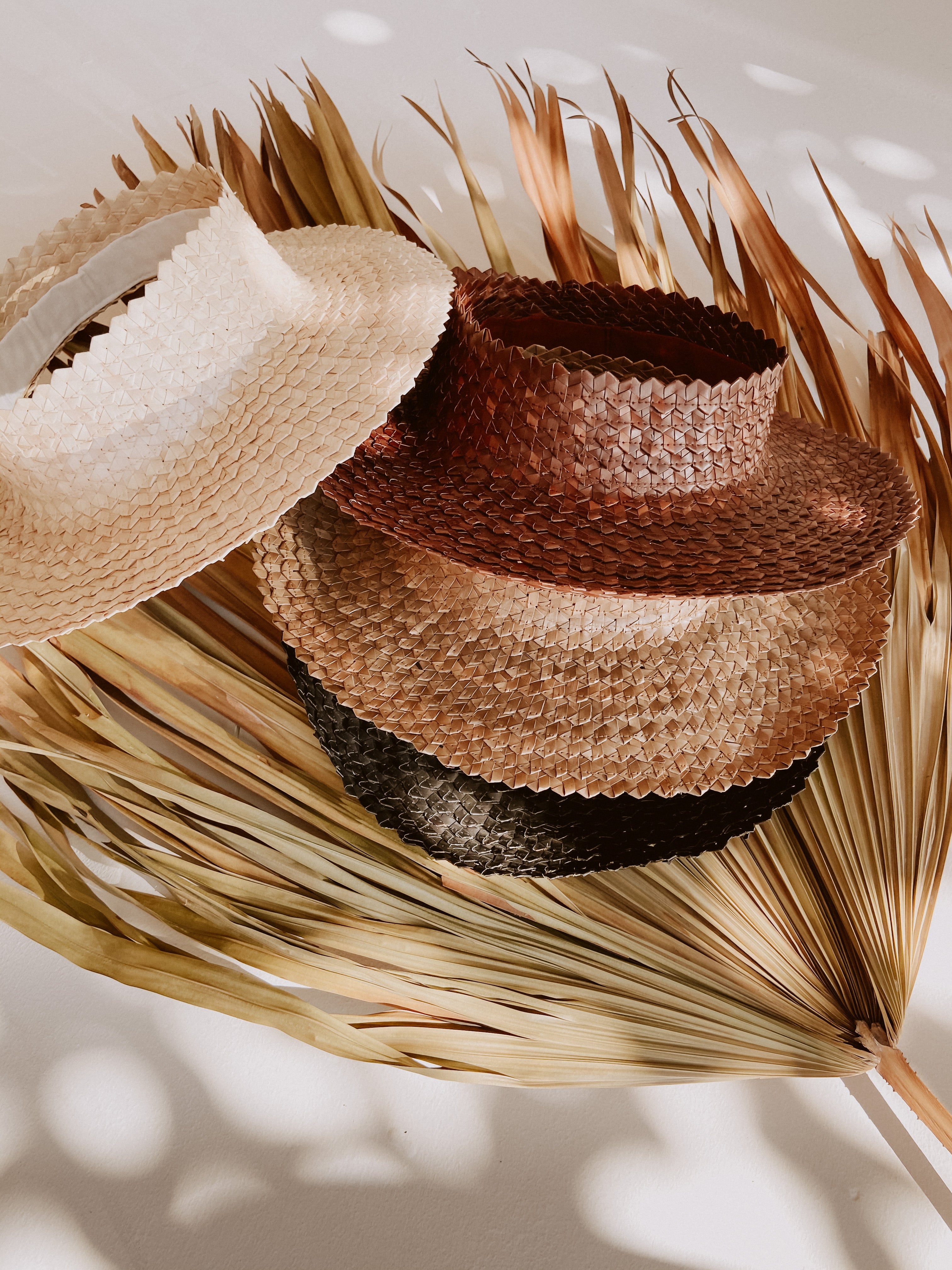 Holiday Papale Sun Hat