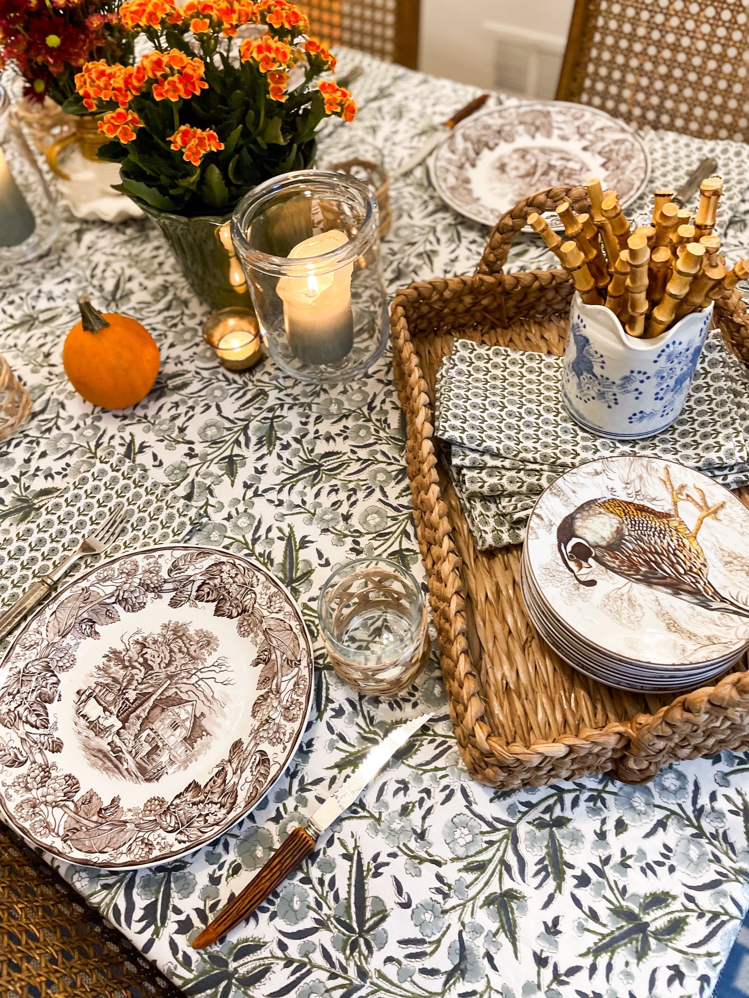 New Eve | Tablecloth
