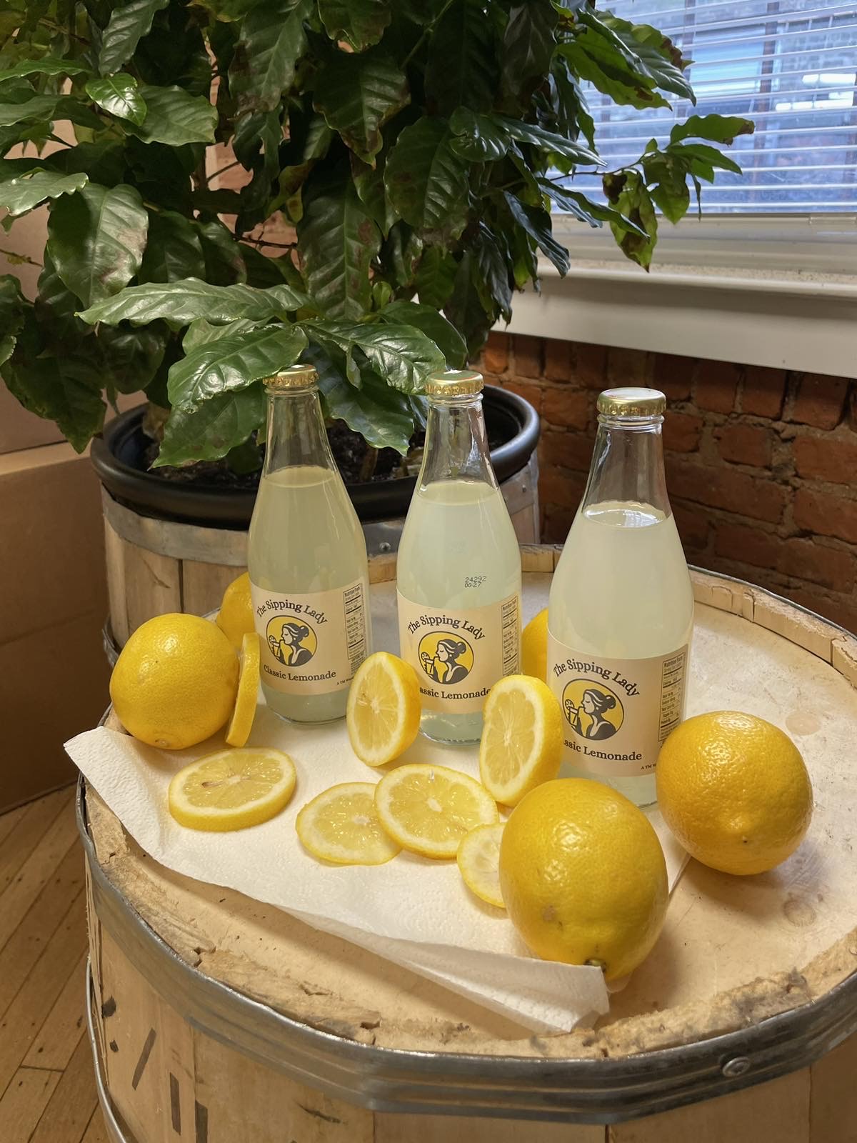 The Sipping Lady Classic Lemonade
