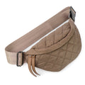 The Millie Puffer Sling Bag