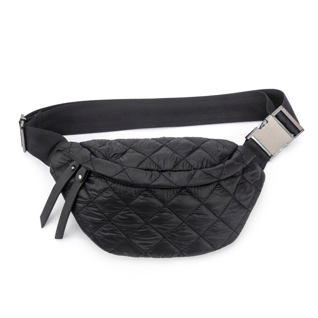 The Millie Puffer Sling Bag