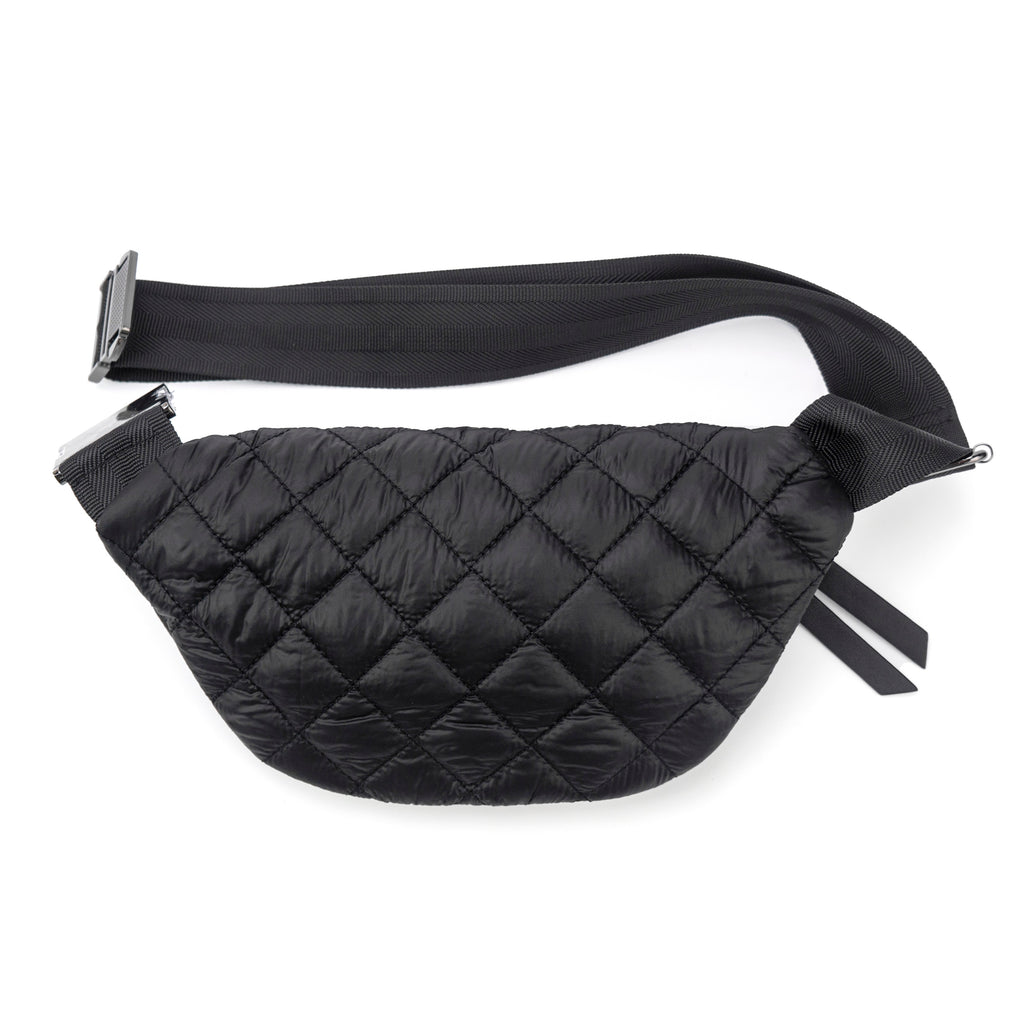 The Millie Puffer Sling Bag