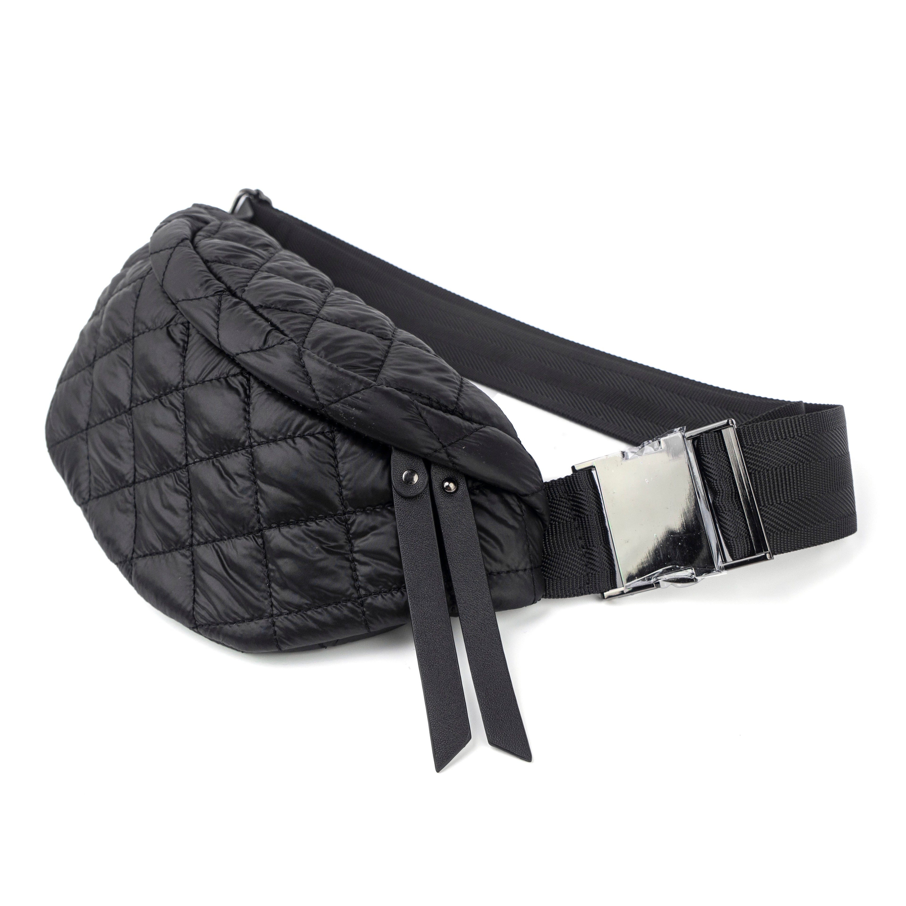 The Millie Puffer Sling Bag