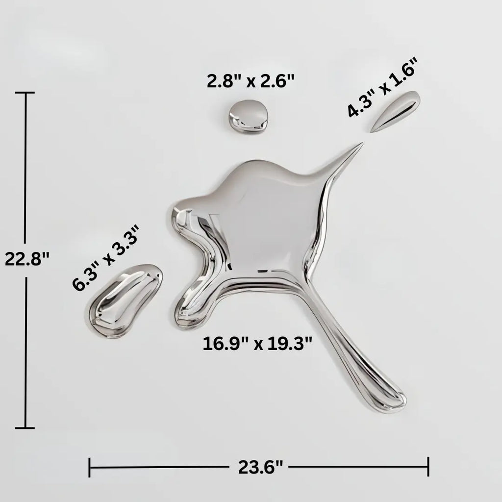 Chrome Splat