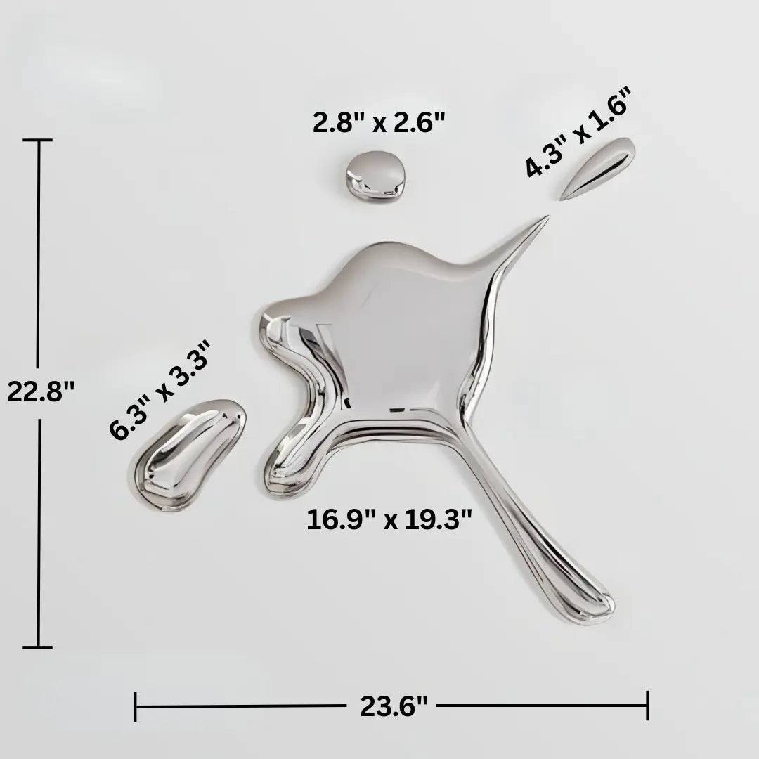Chrome Splat