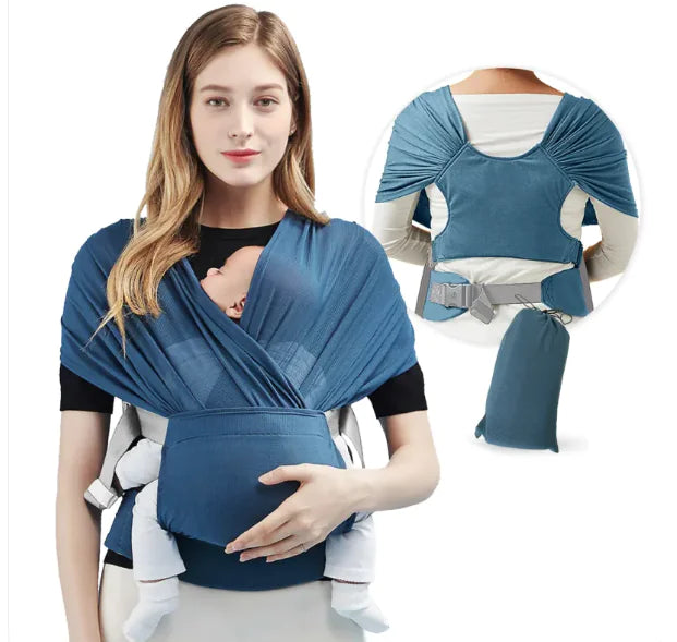 SnuggleHug Newborn Carrier