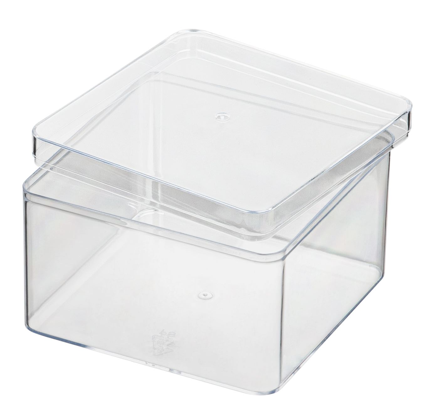 Clear Acrylic Boxes