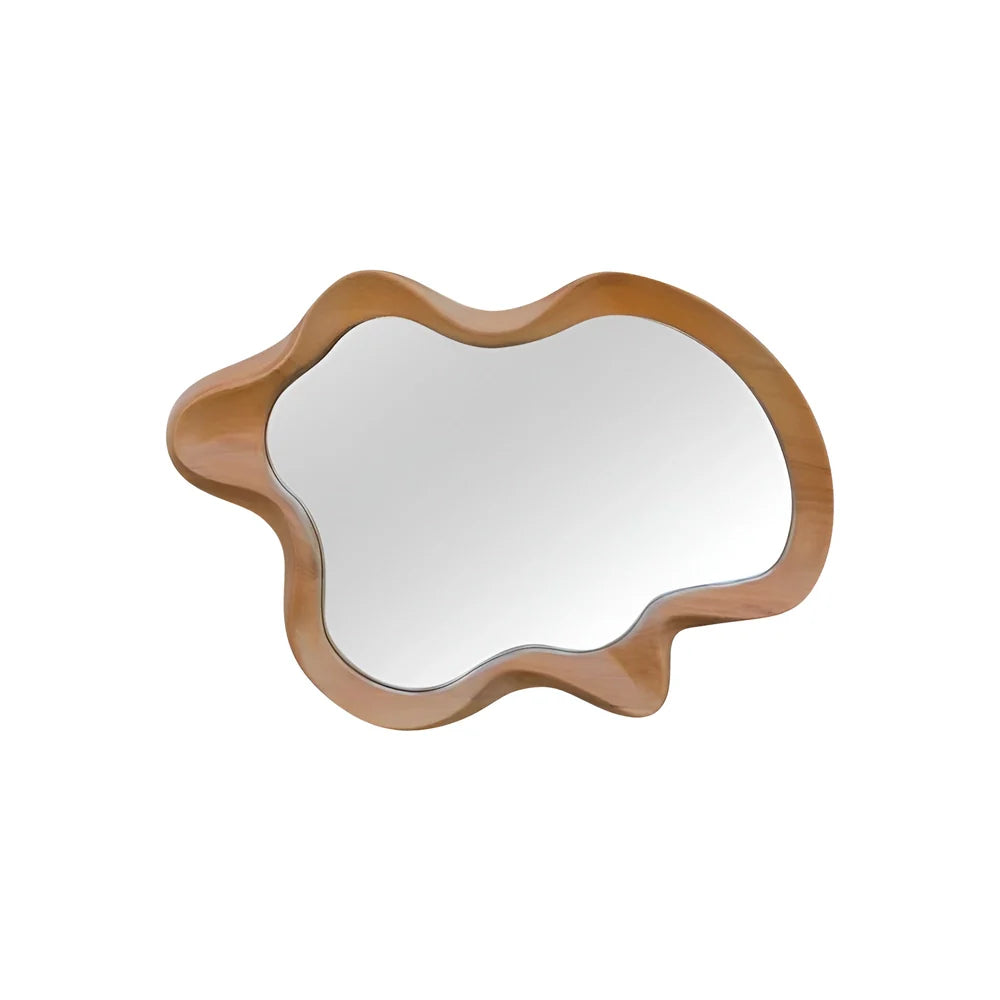 Irregular Wave Mirror