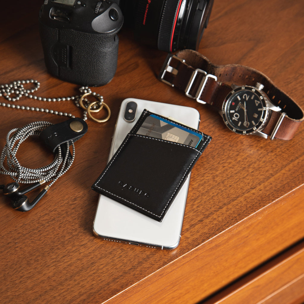 Minimalist Wallet - Brown