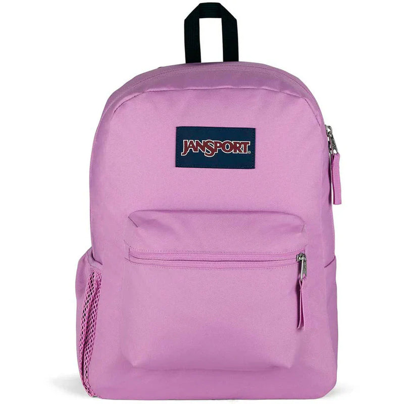 Jansport | Cross Town Backpack (Purple Orchid - One Size)